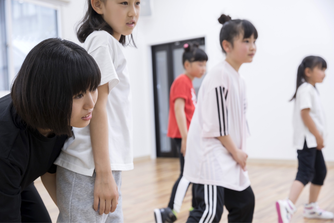 イメージ｜成長段階に合わせたクラス設計