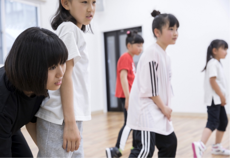 イメージ｜レッスンの様子